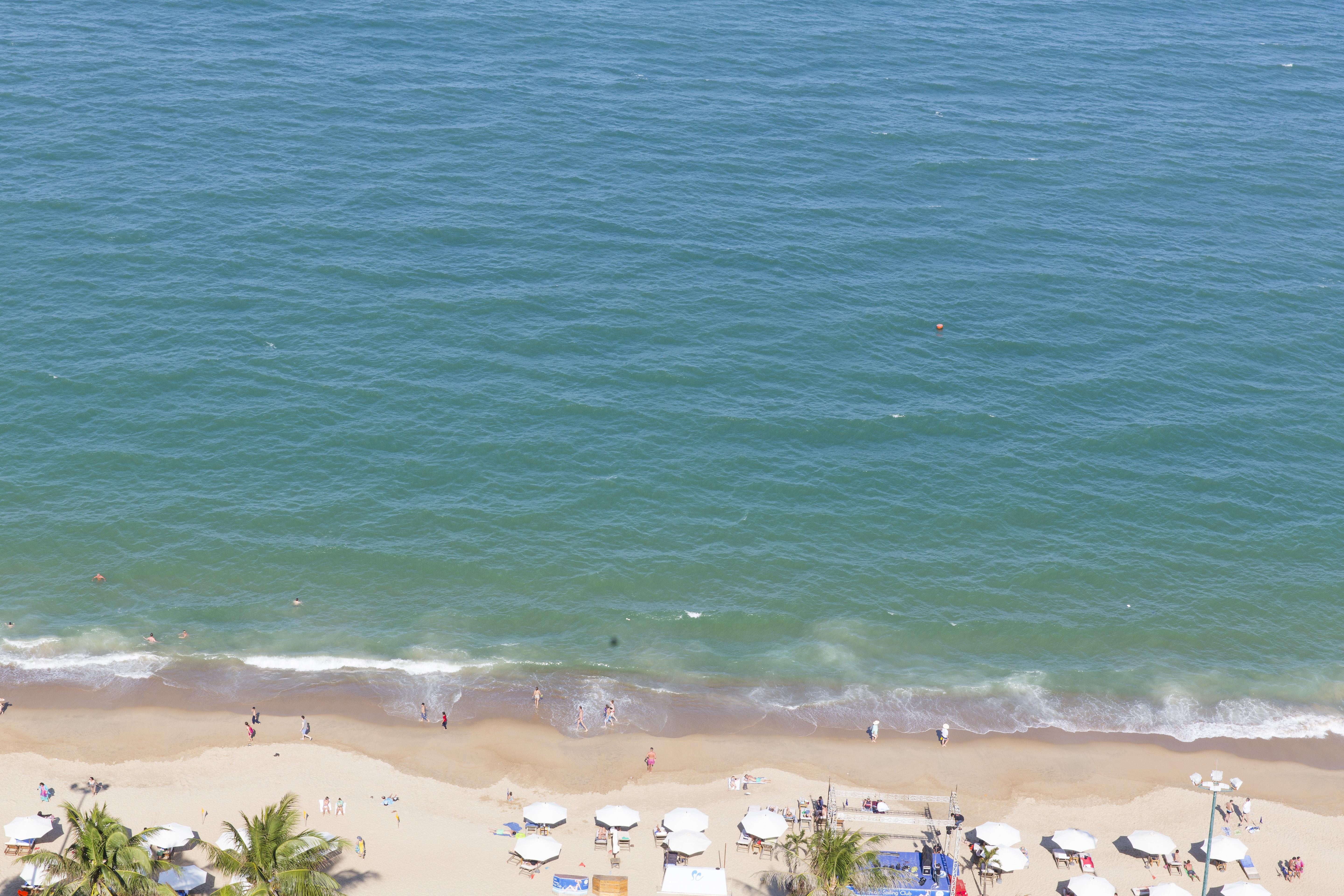 Starcity Hotel & Condotel Beachfront Nha Trang Kültér fotó