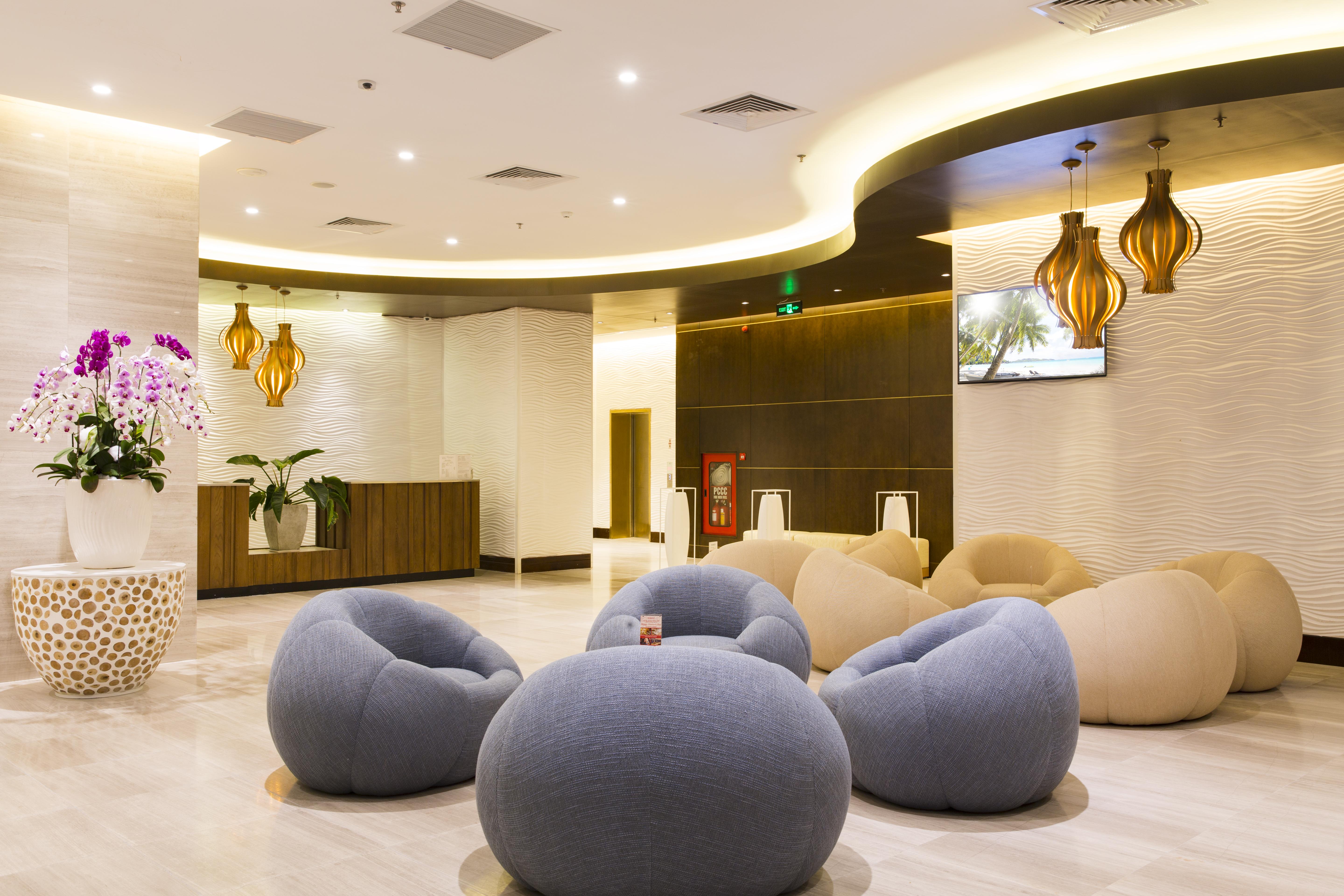 Starcity Hotel & Condotel Beachfront Nha Trang Kültér fotó