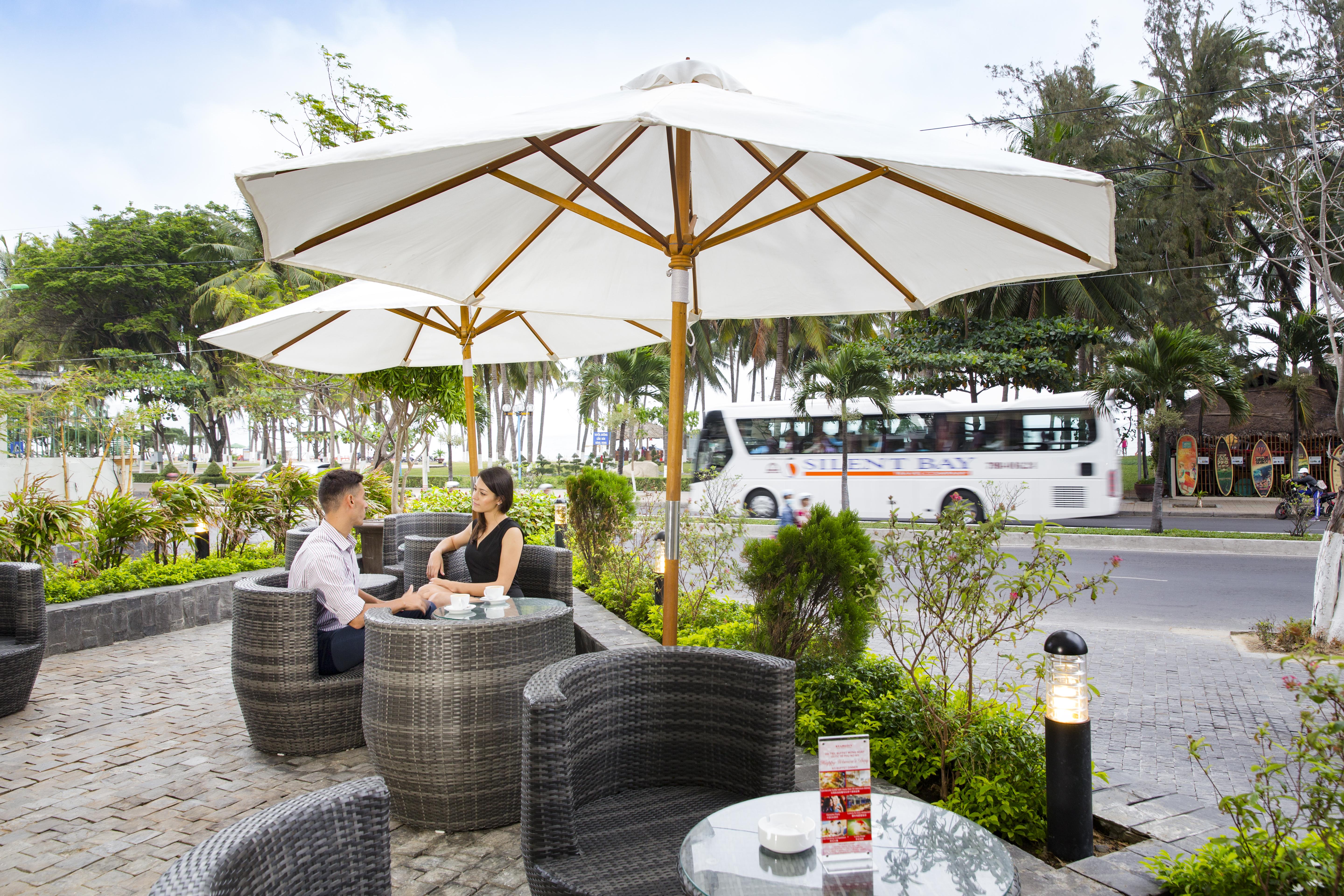 Starcity Hotel & Condotel Beachfront Nha Trang Kültér fotó