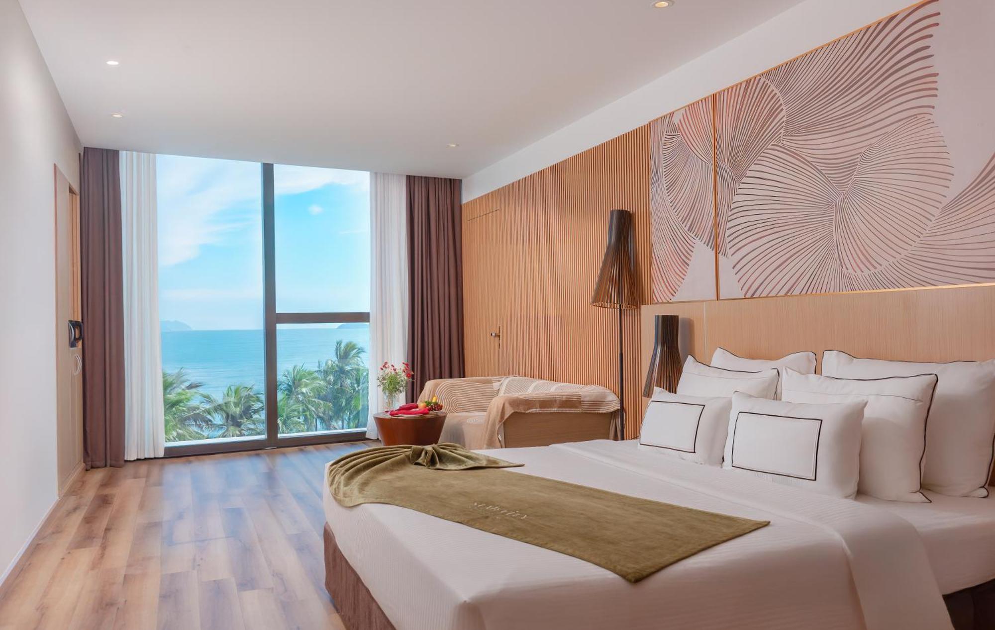 Starcity Hotel & Condotel Beachfront Nha Trang Kültér fotó