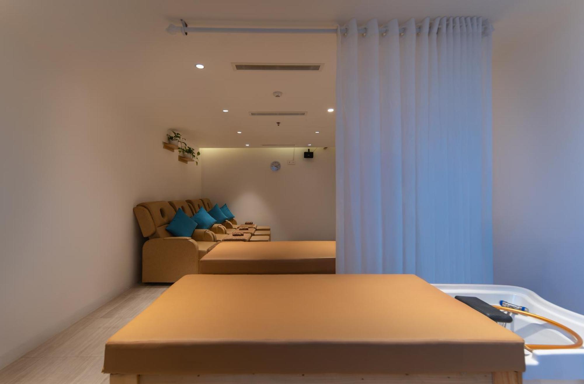 Starcity Hotel & Condotel Beachfront Nha Trang Kültér fotó