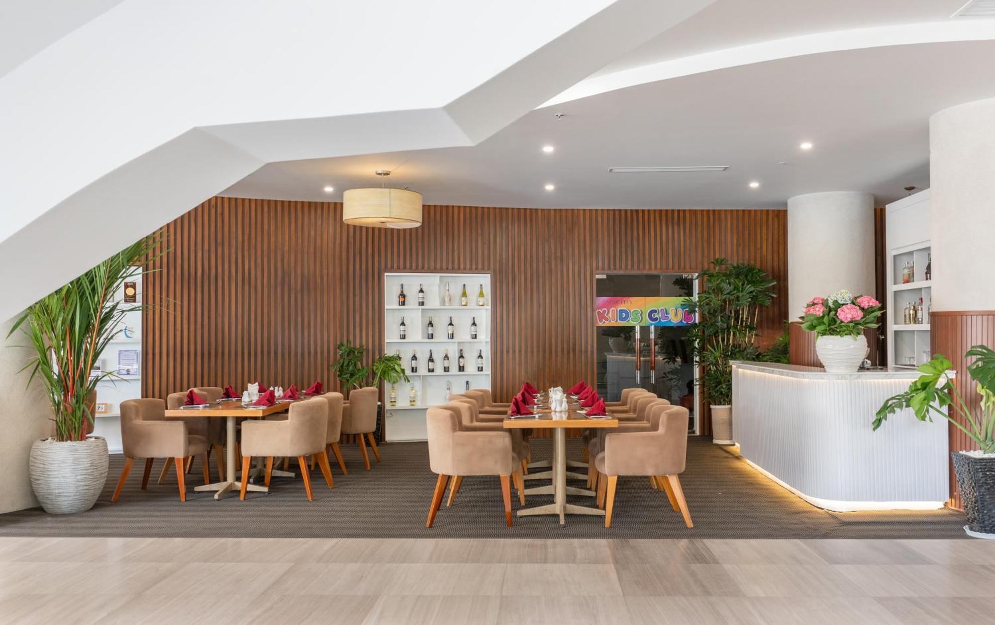 Starcity Hotel & Condotel Beachfront Nha Trang Kültér fotó