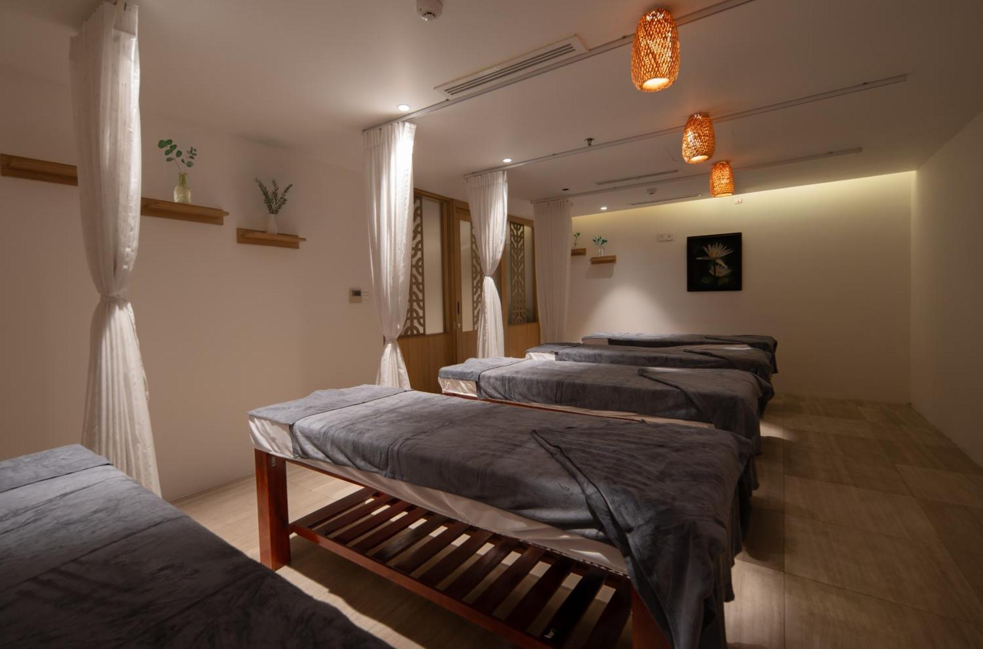 Starcity Hotel & Condotel Beachfront Nha Trang Kültér fotó
