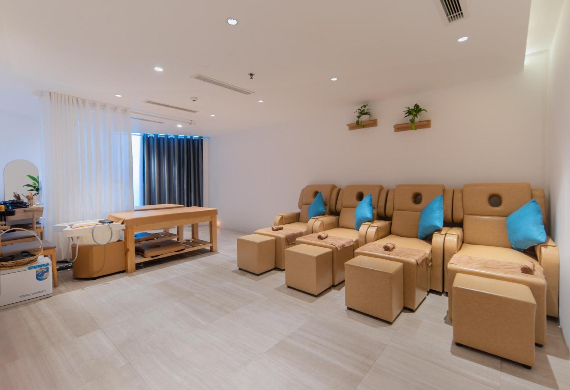 Starcity Hotel & Condotel Beachfront Nha Trang Kültér fotó