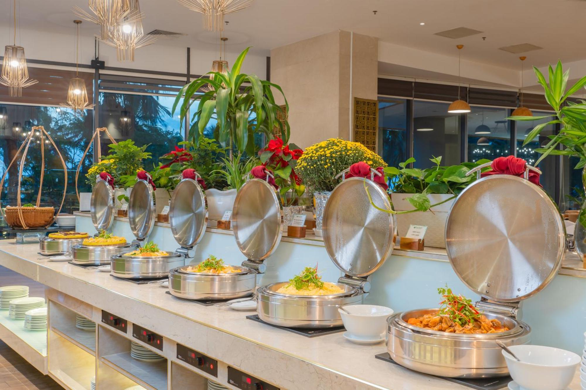 Starcity Hotel & Condotel Beachfront Nha Trang Kültér fotó