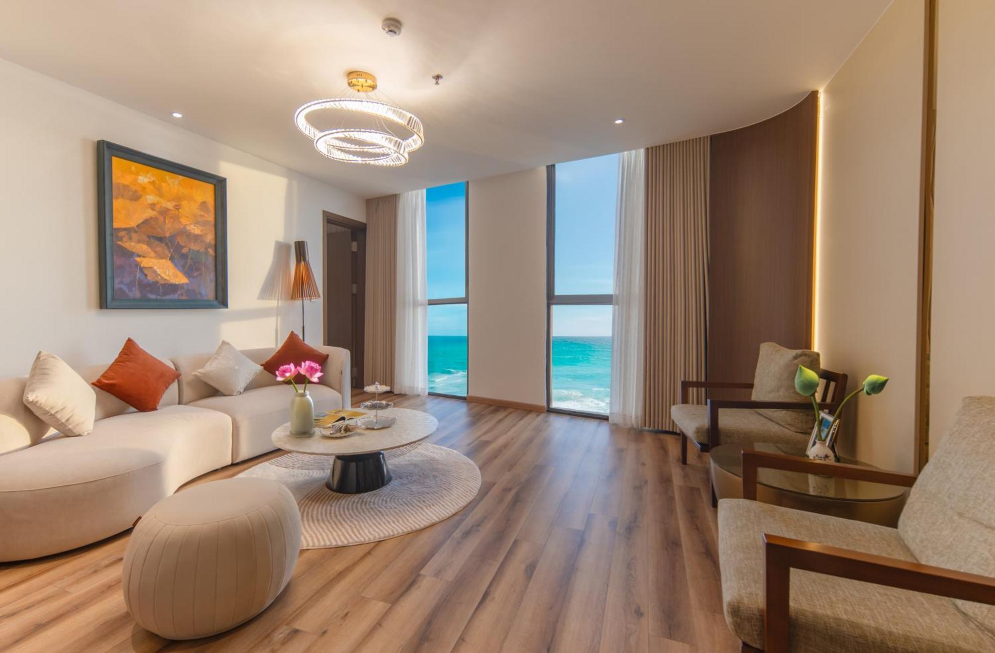 Starcity Hotel & Condotel Beachfront Nha Trang Kültér fotó