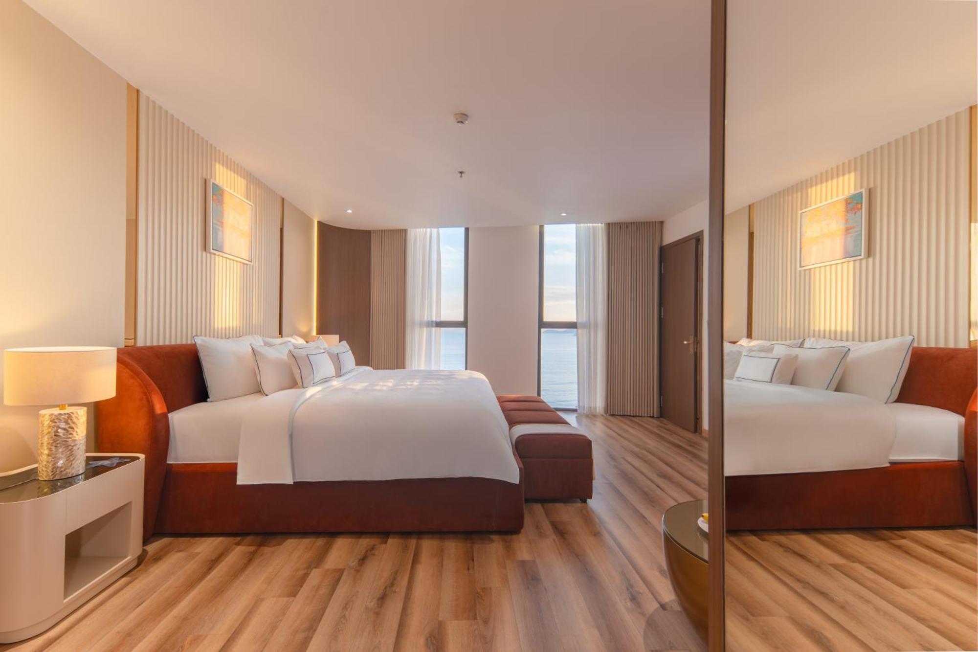 Starcity Hotel & Condotel Beachfront Nha Trang Kültér fotó